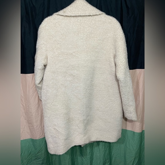 Trina Turk Wool and Alpaca Coat - Picture 3 of 6